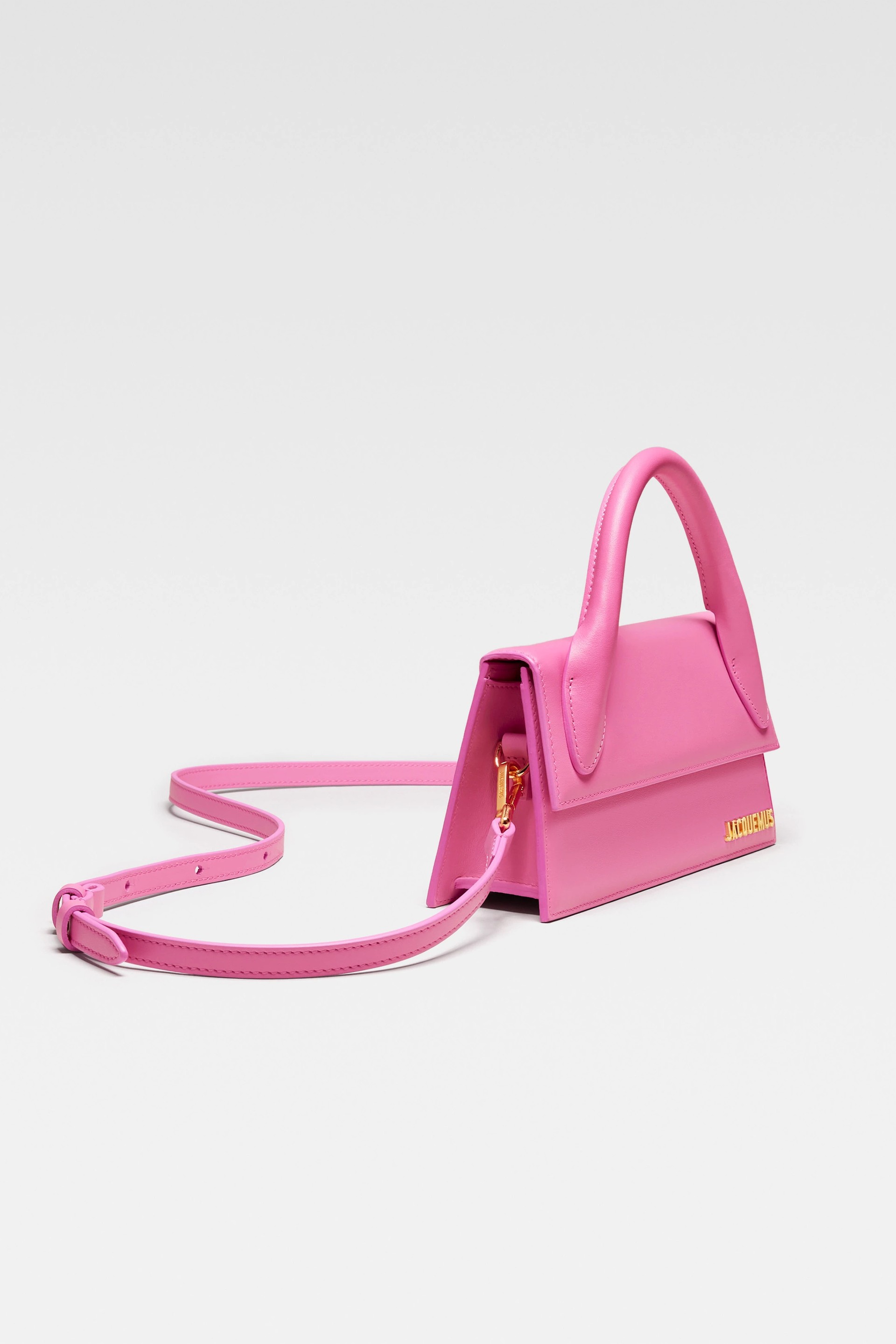 Le Chiquito Long Bag - Pink