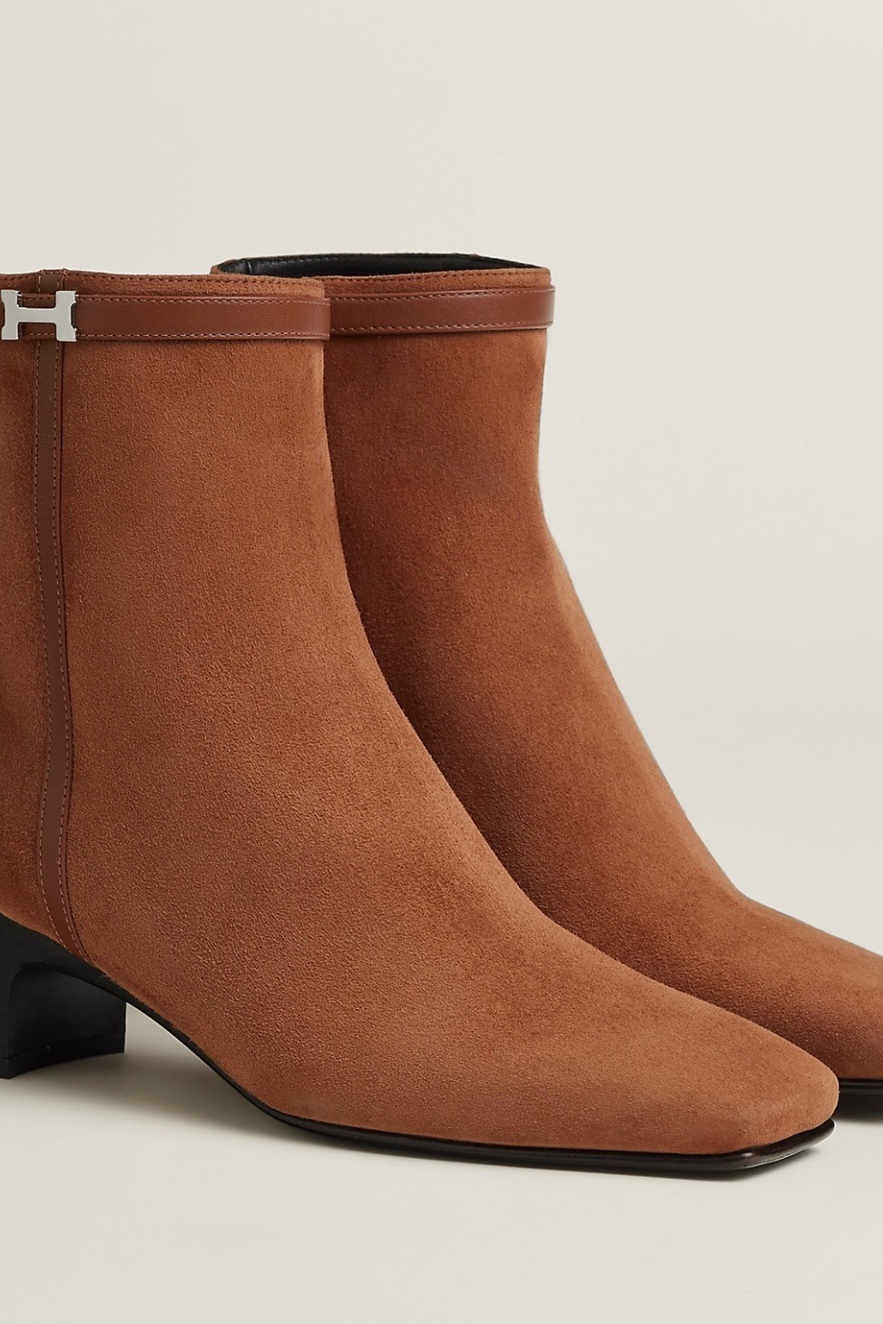 Hermès - Hommage ankle boot