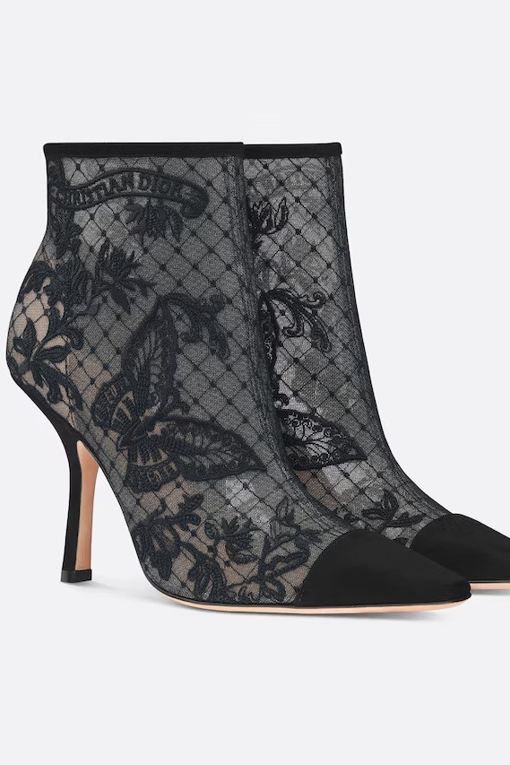 Dior Capture ankle boot