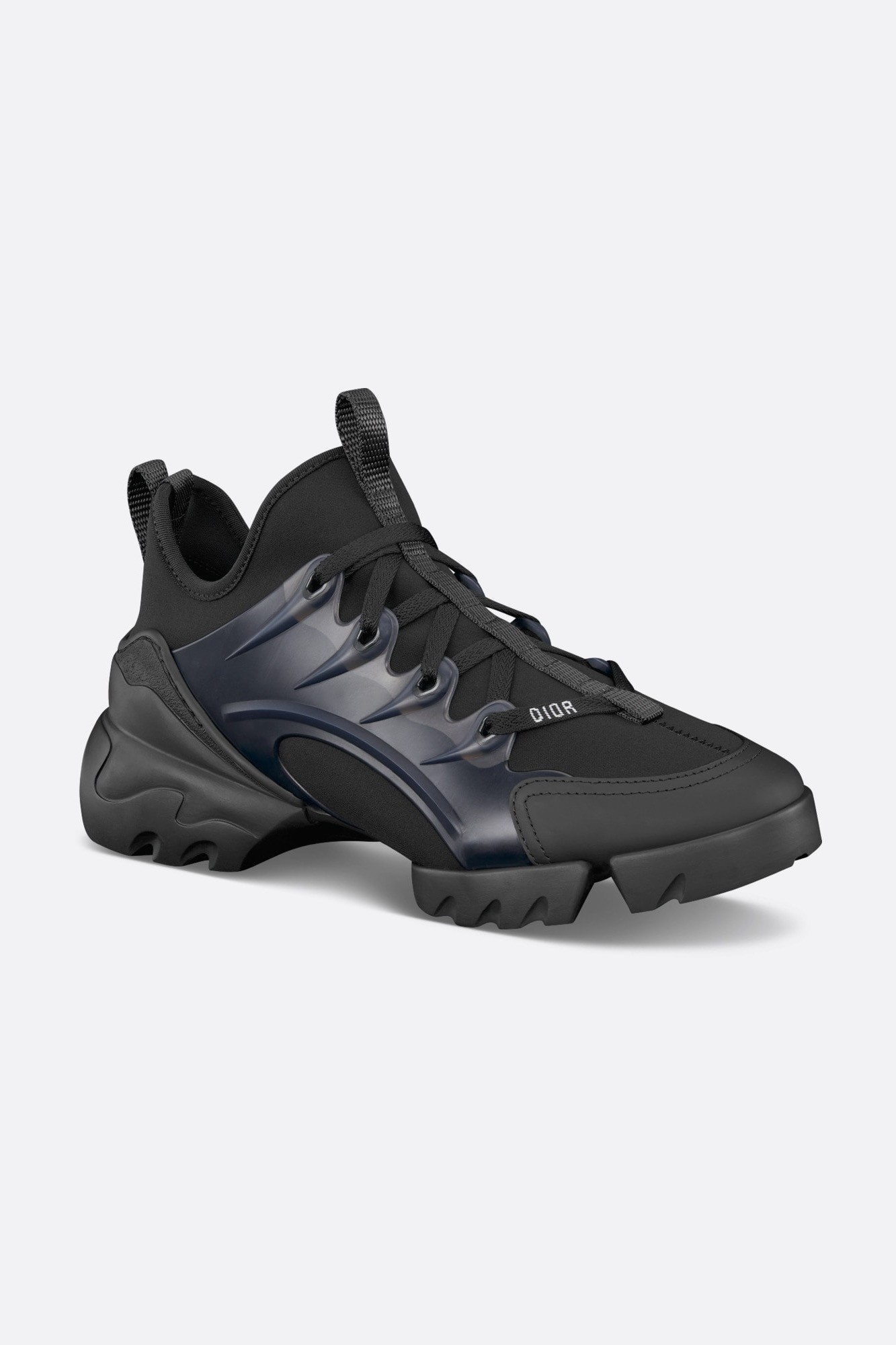 ديور - حذاء رياضي D-Connect - أسود