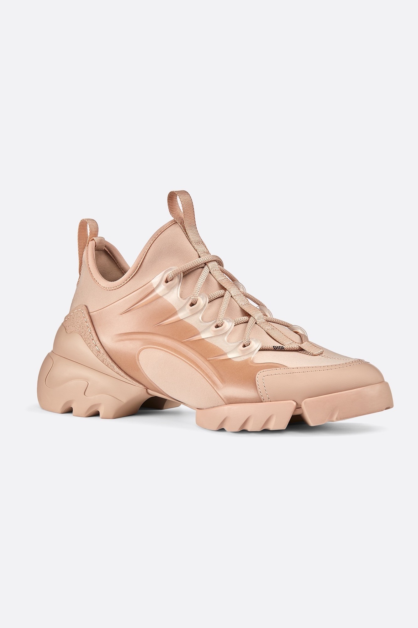 Dior - D-Connect Sneaker - Nude 
