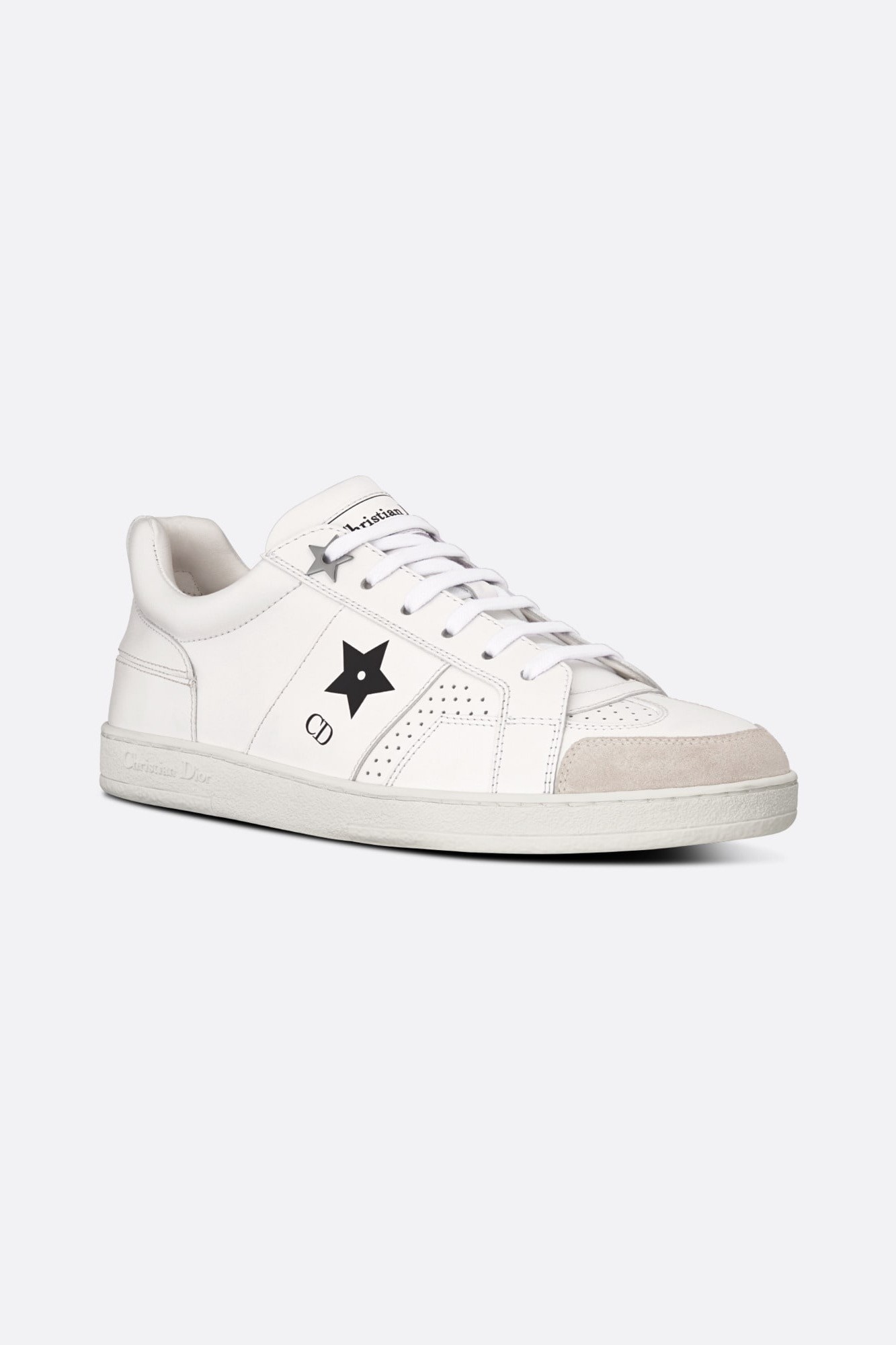 Dior - Dior Star sneaker - White 