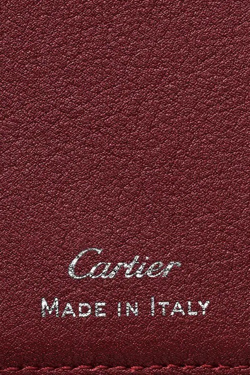 Must De Cartier 4-Credit Card Holder