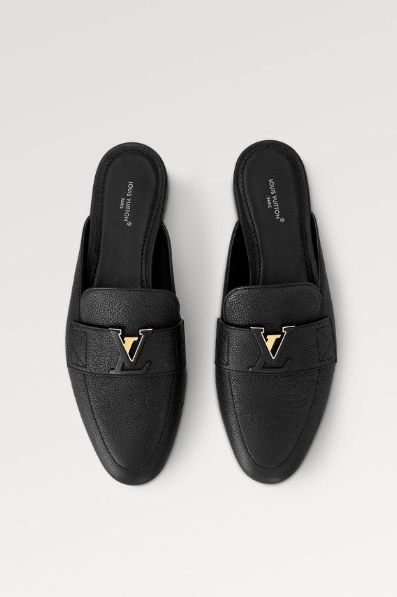 LV Capri Loafer - Shoes
