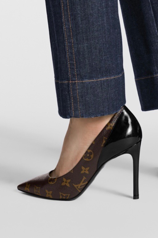 Chérie Pumps