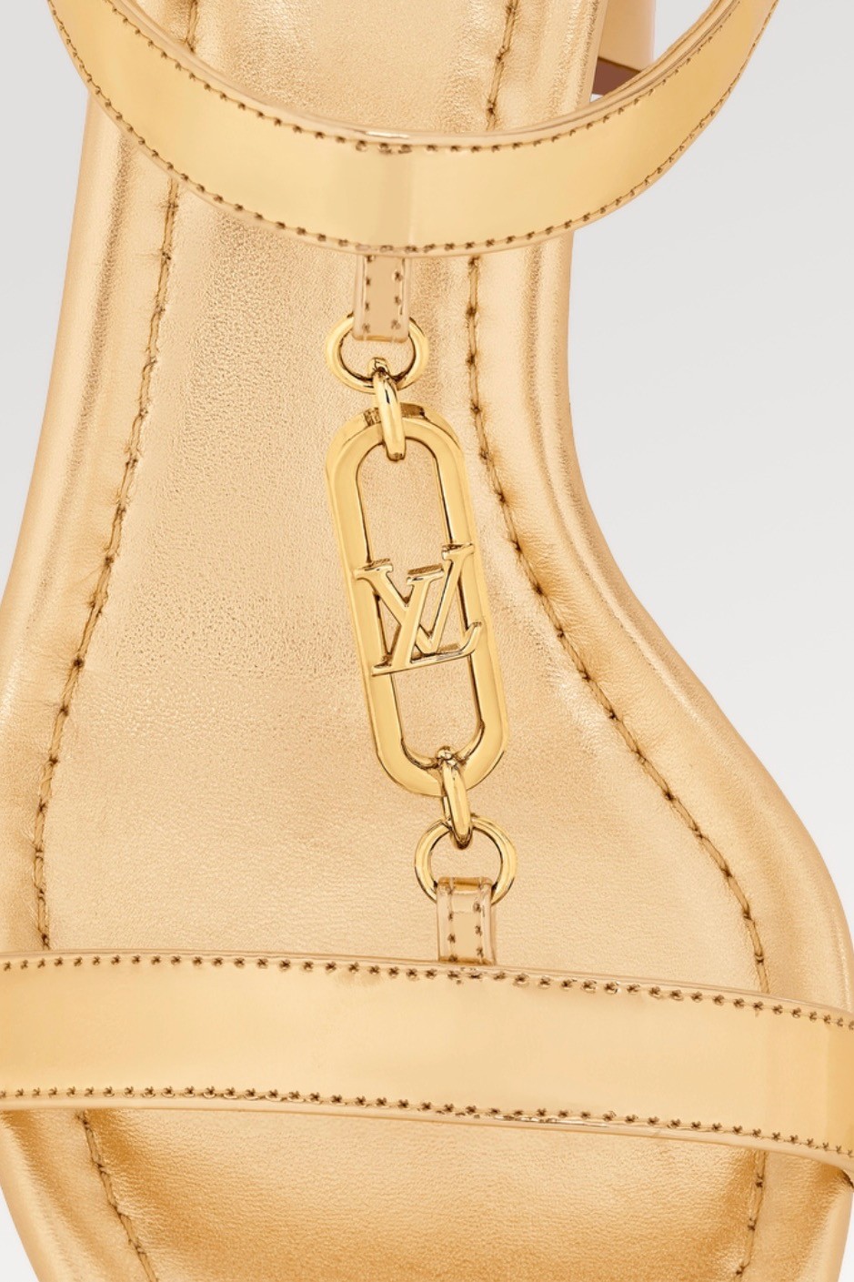 Louis Vuitton - Dita Sandale – Shop It