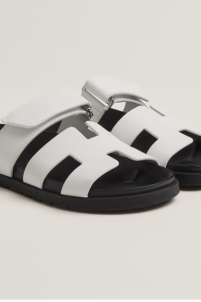 Hermès - Chypre Sandals 
