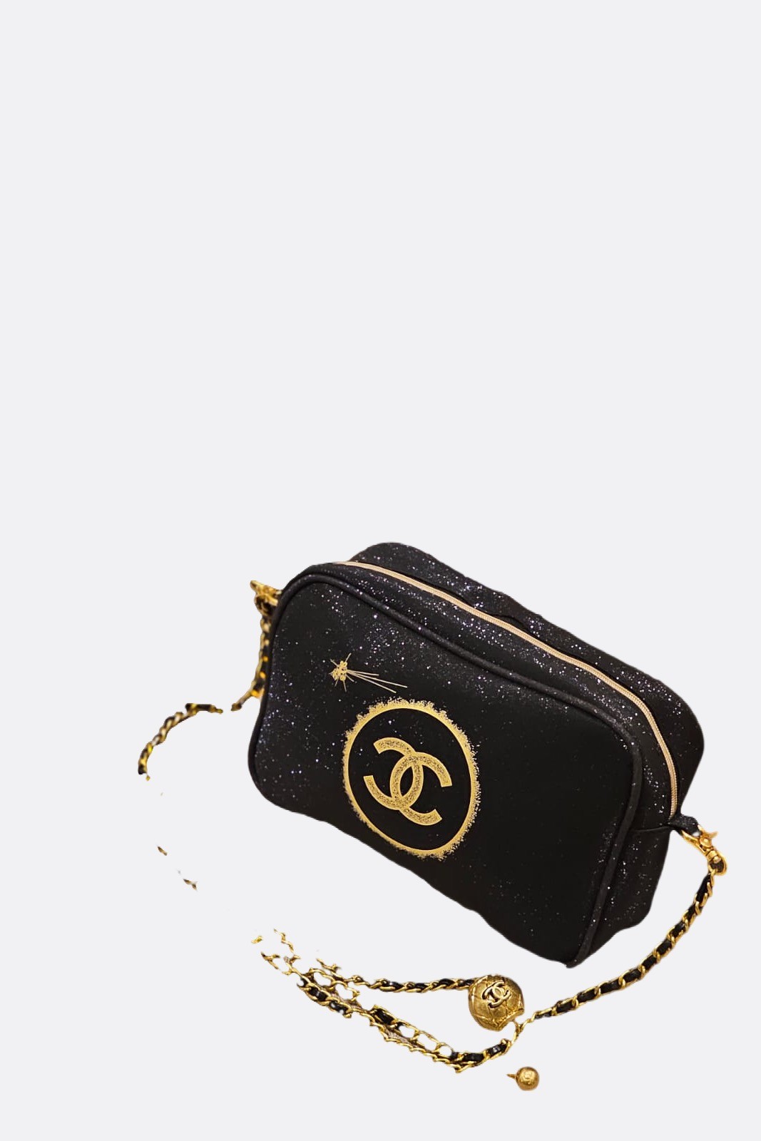 Chanel Cosmetic Pouch 2023