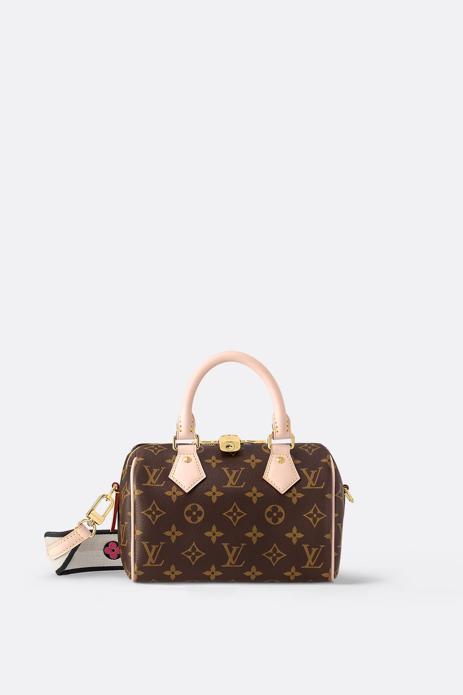 Louis Vuitton - Speedy Shoulder Bag 20