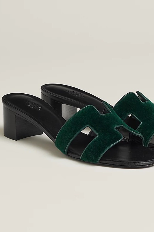 Hermès - Sandals Oasis