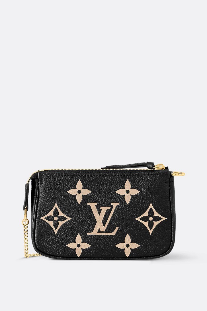 Louis Vuitton - Mini Accessories Pouch