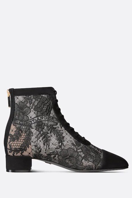 Dior -  Naughtily-D Ankle Boot