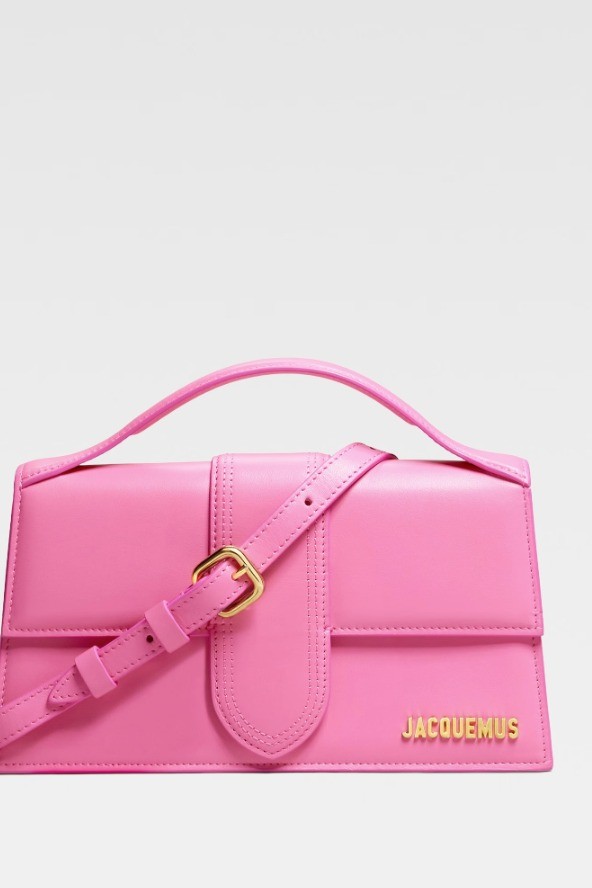 Le Grand Bambino bag - Pink