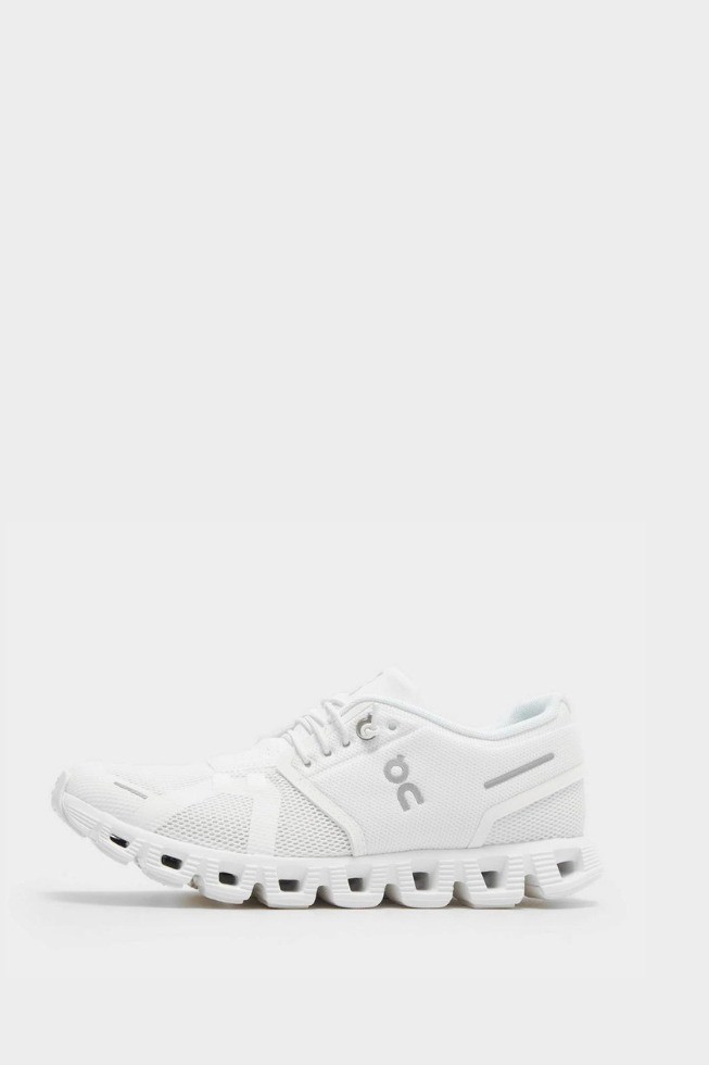 On - Cloud 5 Women Shoes - White