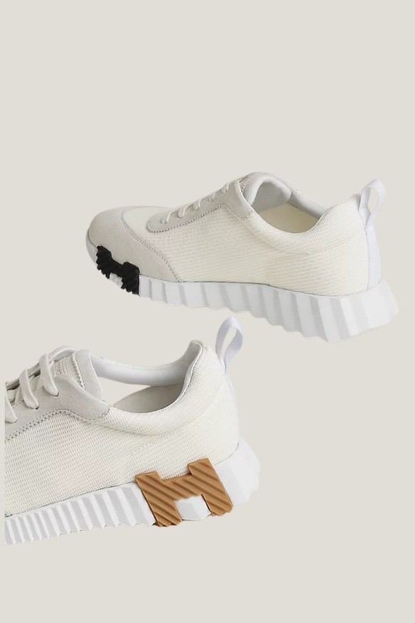 Sneakers Bouncing -Blanc