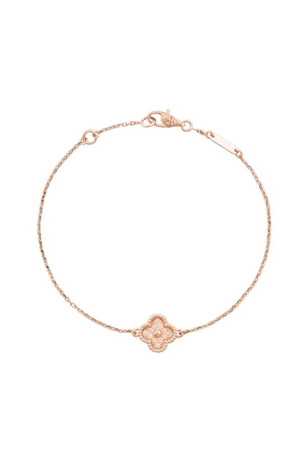 sweet Alhambra bracelet