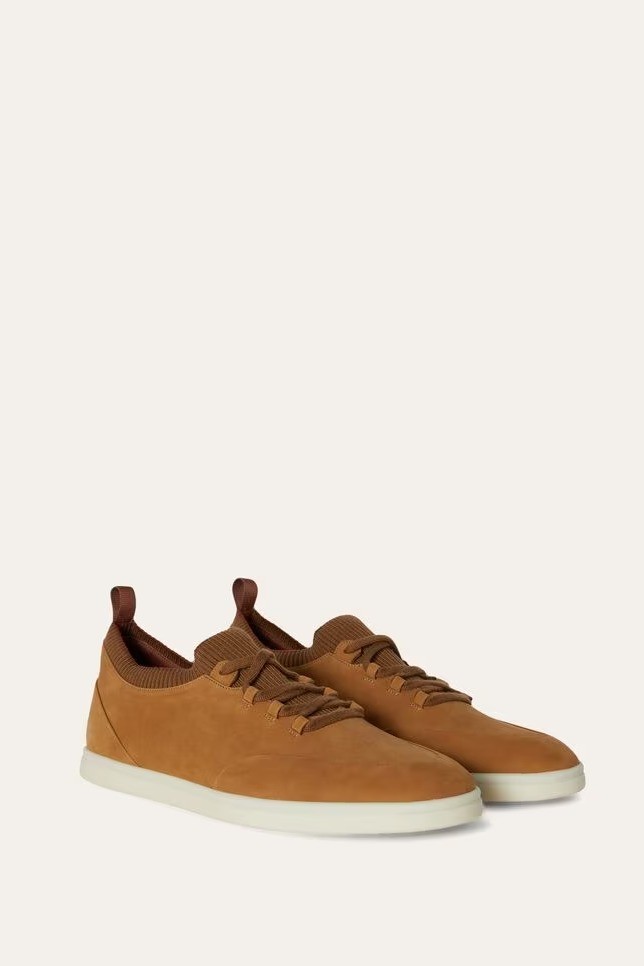 Sneaker Soho Walk - Arles Ochre 