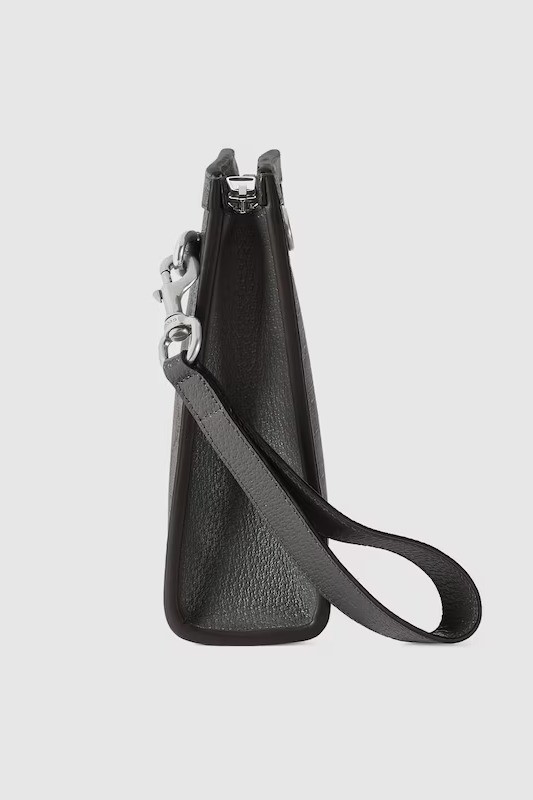 OPHIDIA GG POUCH - gray
