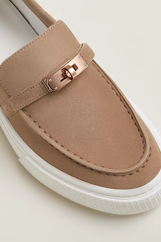 Game slip-on sneaker - Beige