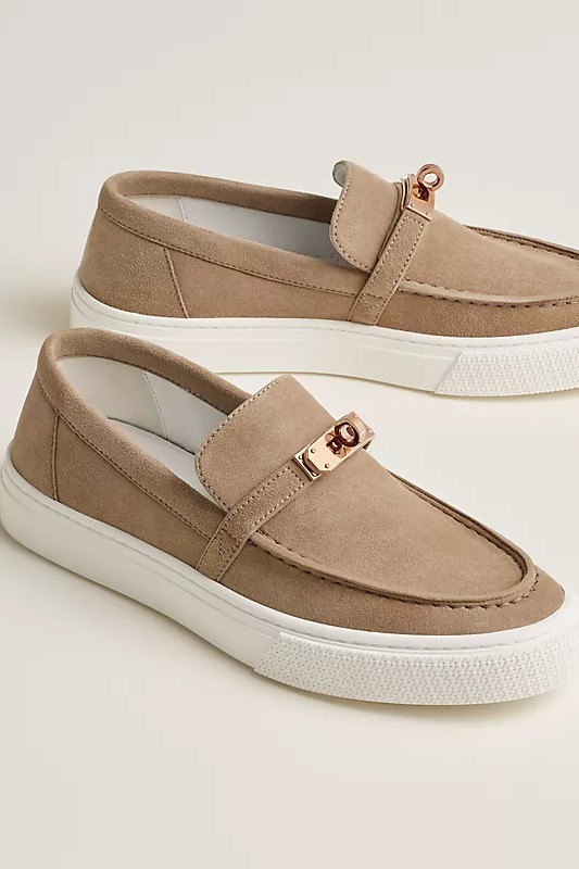 Game slip-on sneaker - Beige