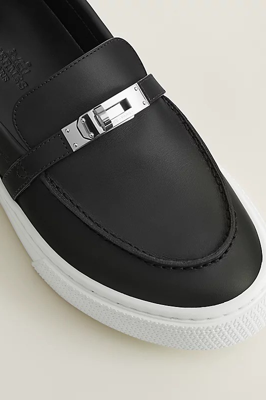 Game slip-on sneaker - Black