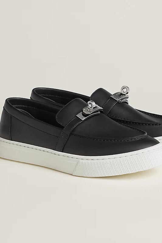 Game slip-on sneaker - Black