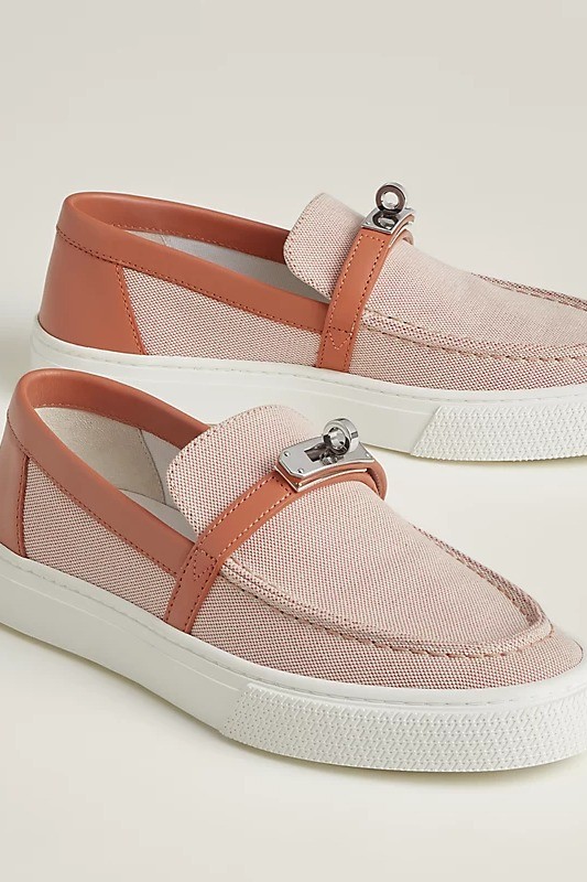 Game slip-on sneaker - Pink