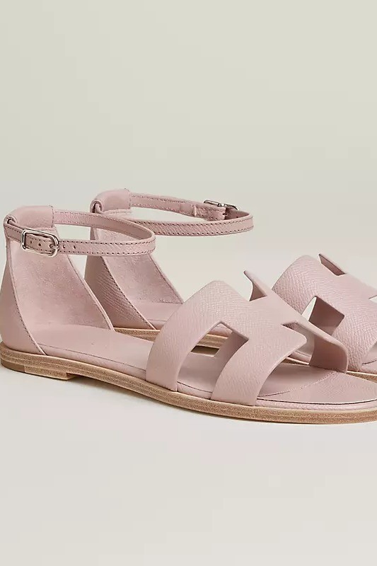 Santorini sandal - Pink