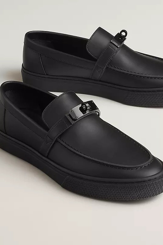 Game slip-on sneaker - Black