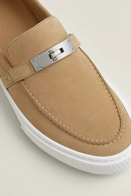 Game slip-on sneaker - Beige