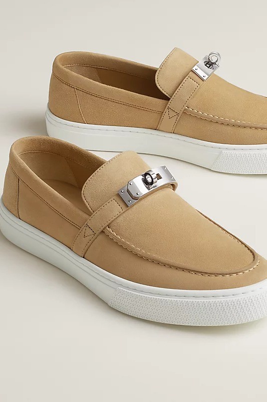 Game slip-on sneaker - Beige