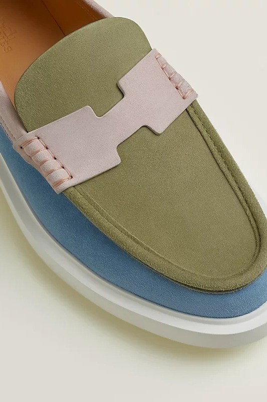 ارميز - حذاء Guillaume loafer - متعدد الألوان