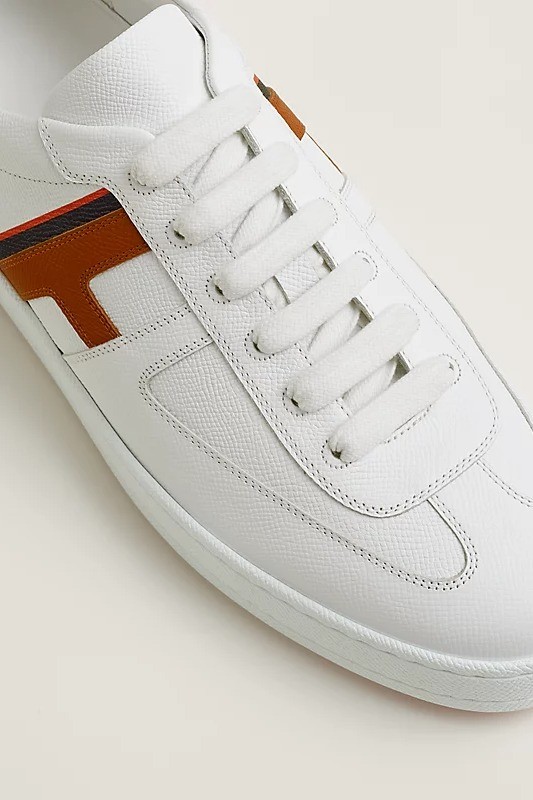 ارميز - حذاء Boomerang - أبيض