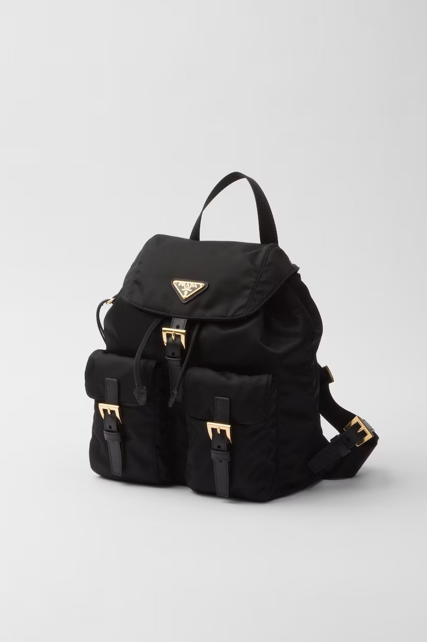 Prada Re-Edition 1978 small Re-Nylon backpack - Black