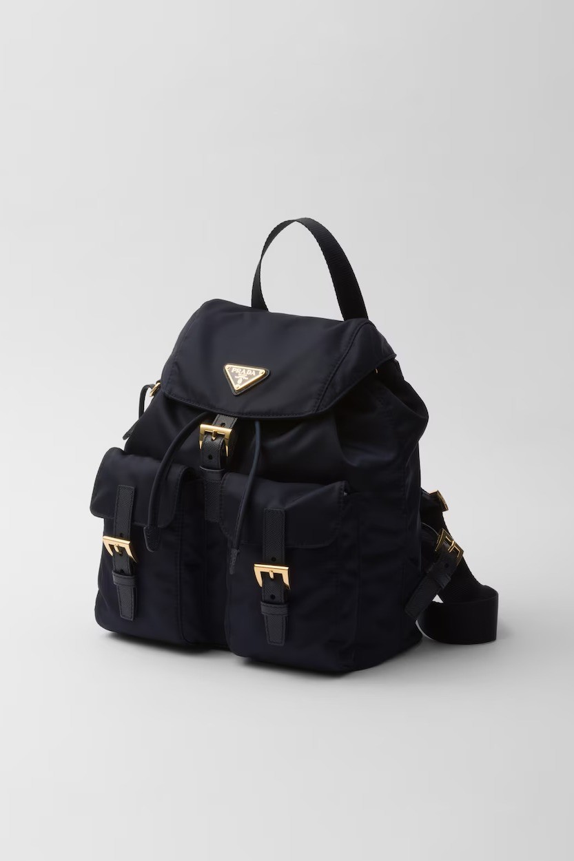 Prada Re-Edition 1978 small Re-Nylon backpack - Blue