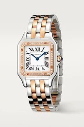 PANTHÈRE DE CARTIER WATCH - Rose Gold