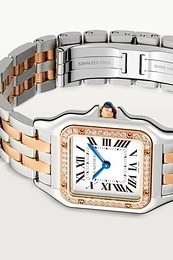 PANTHÈRE DE CARTIER WATCH - Rose Gold