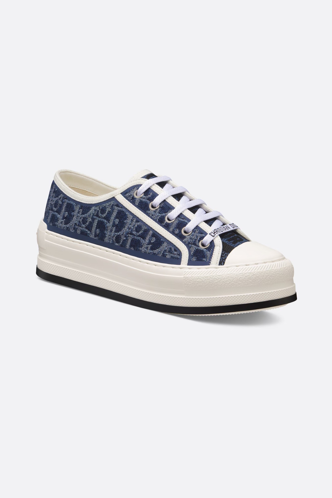 Dior - Walk'n'Dior Platform Sneaker - Blue