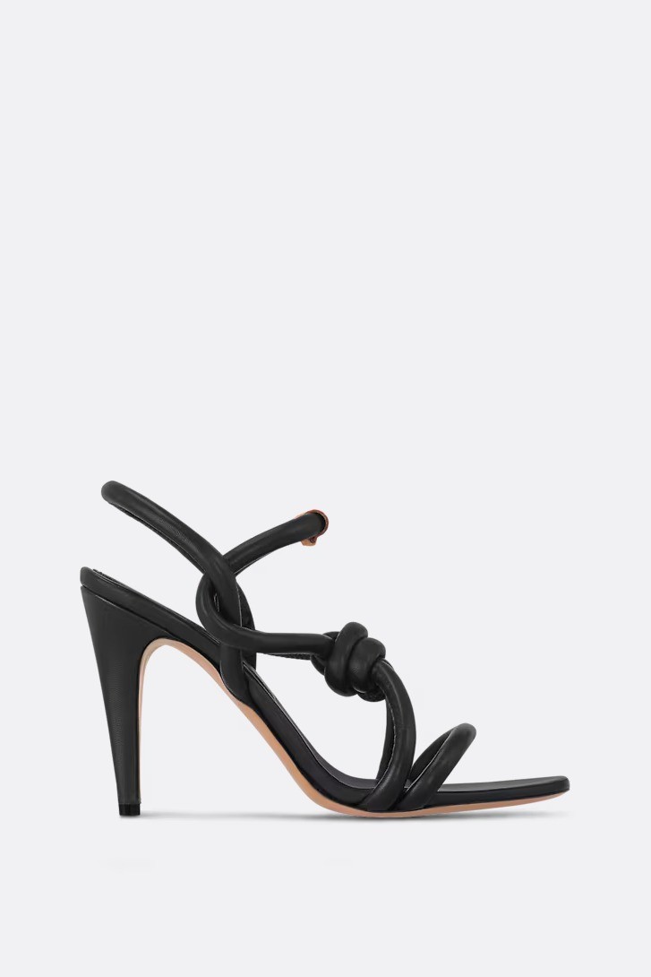 Louis Vuitton - Rivage Sandals - Black