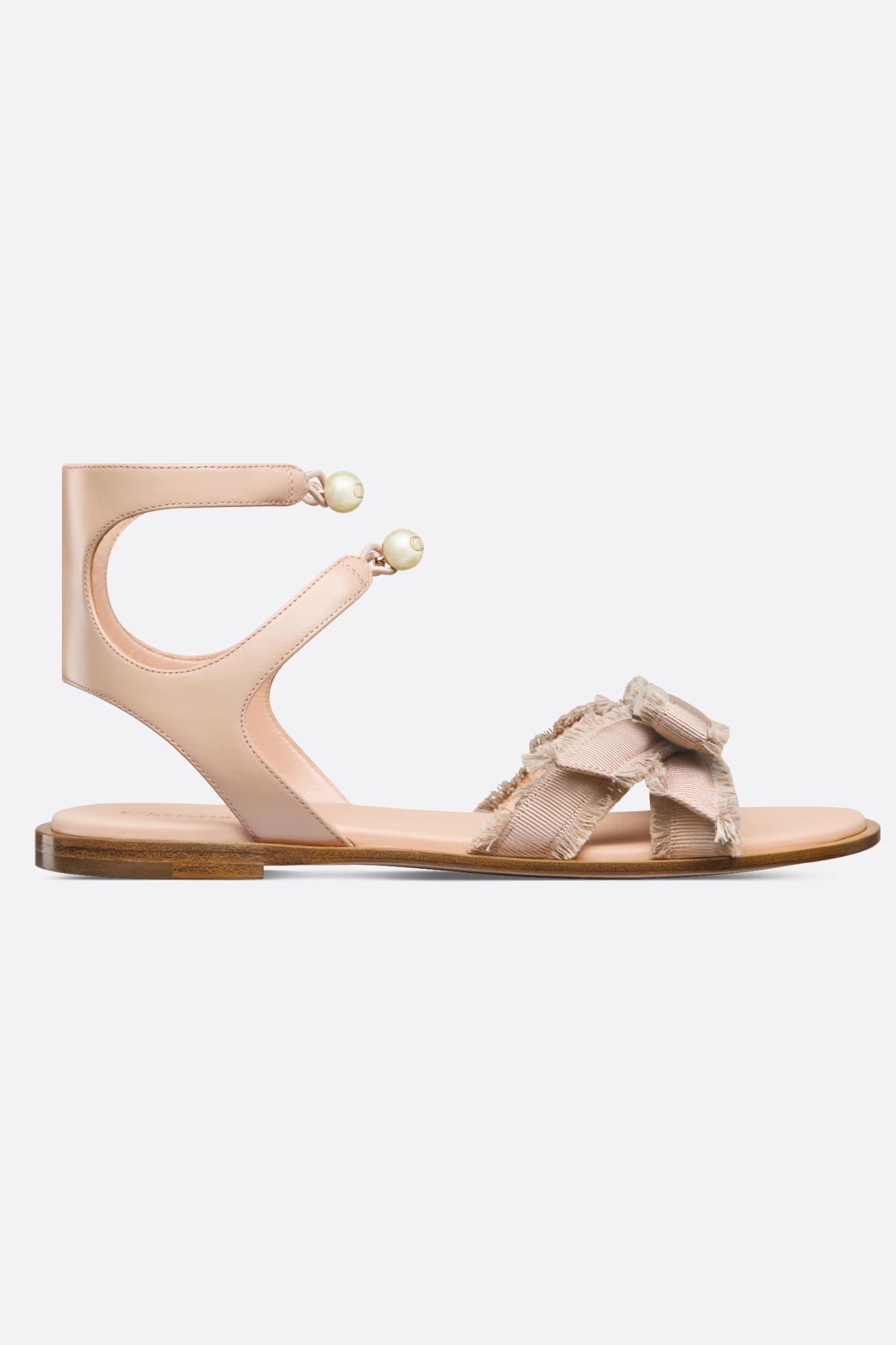 Adiorable Sandal - Nude