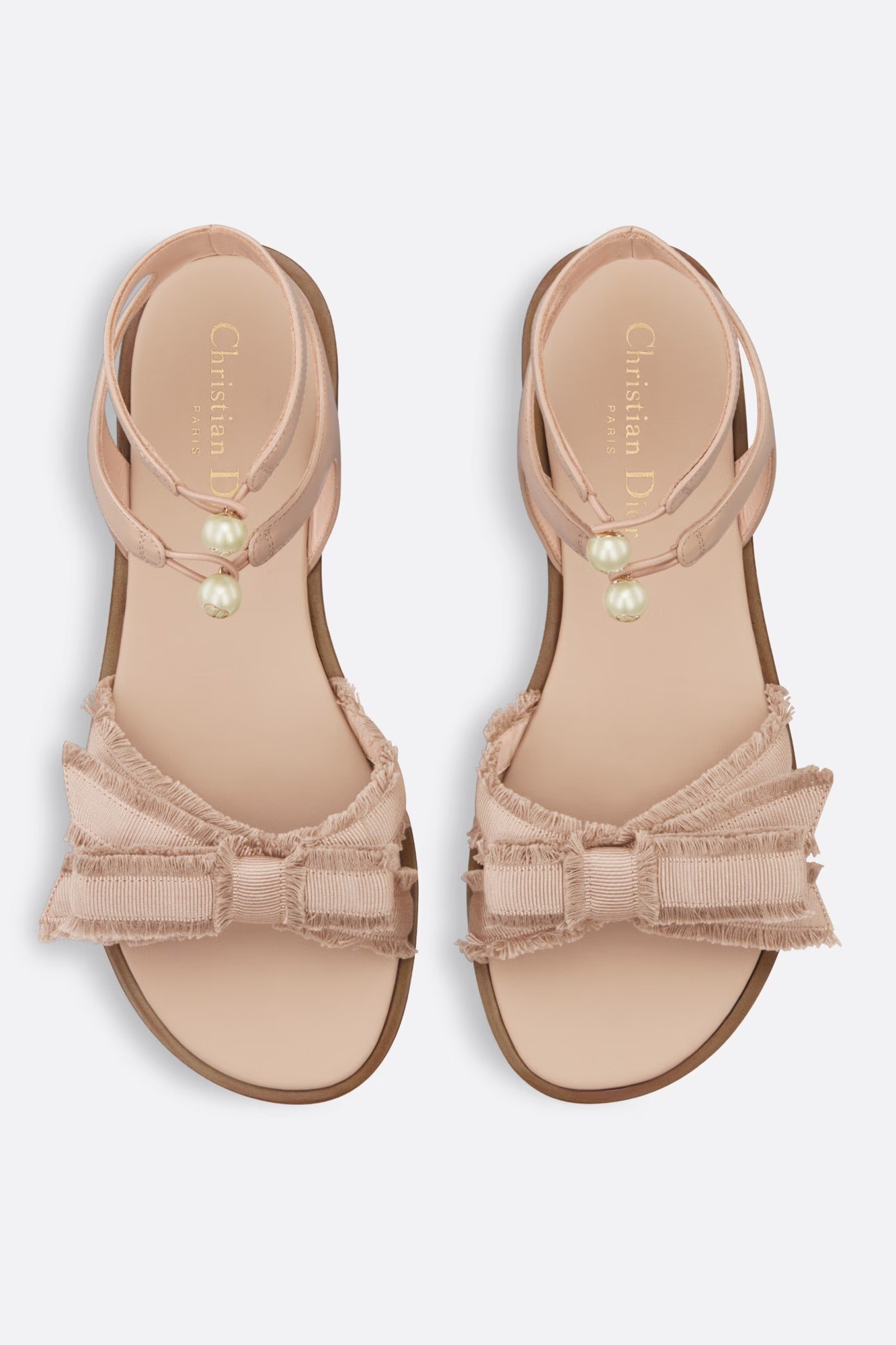 Adiorable Sandal - Nude