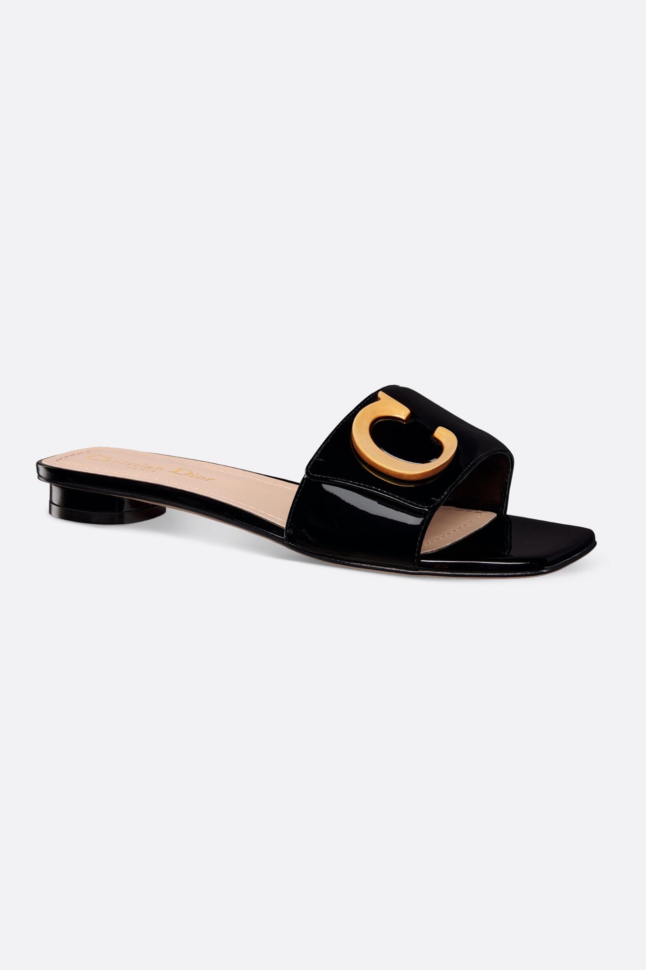 Dior - C'est Dior Slide - Black