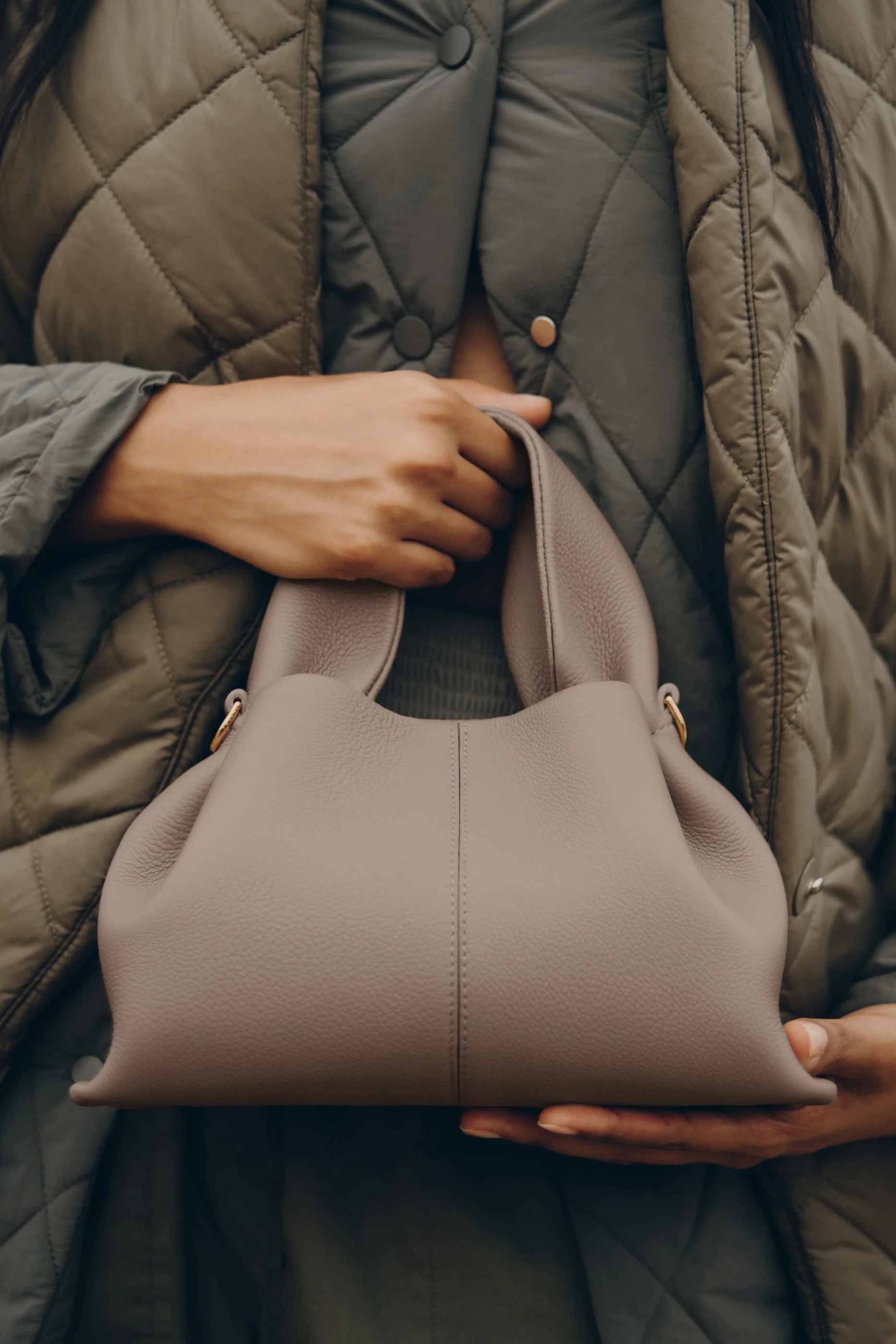 Numéro Neuf Mini - TAUPE