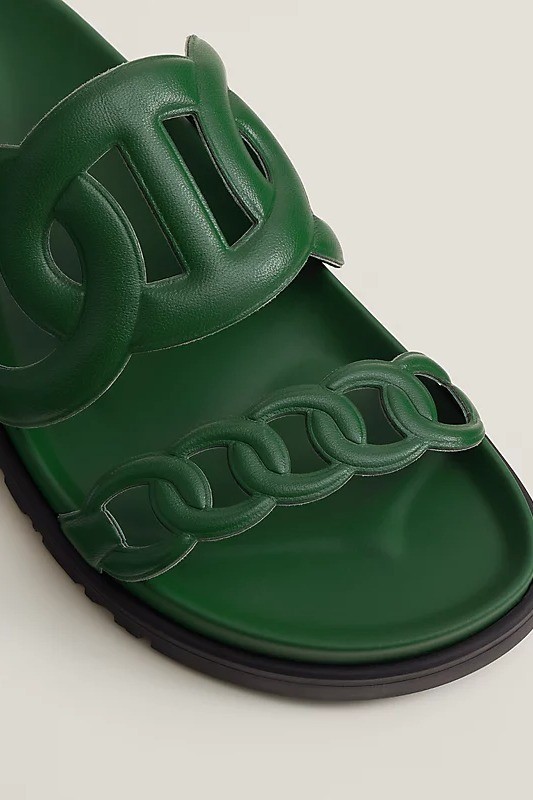 Extra sandal - Green