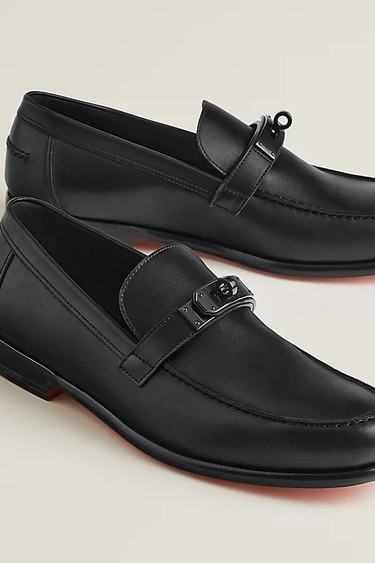 ارميز - حذاء Destin loafer - أسود