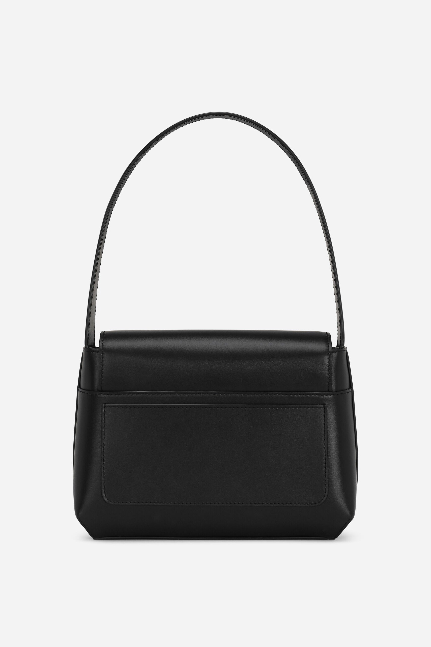 DG LOGO BAG SHOULDER BAG - Black