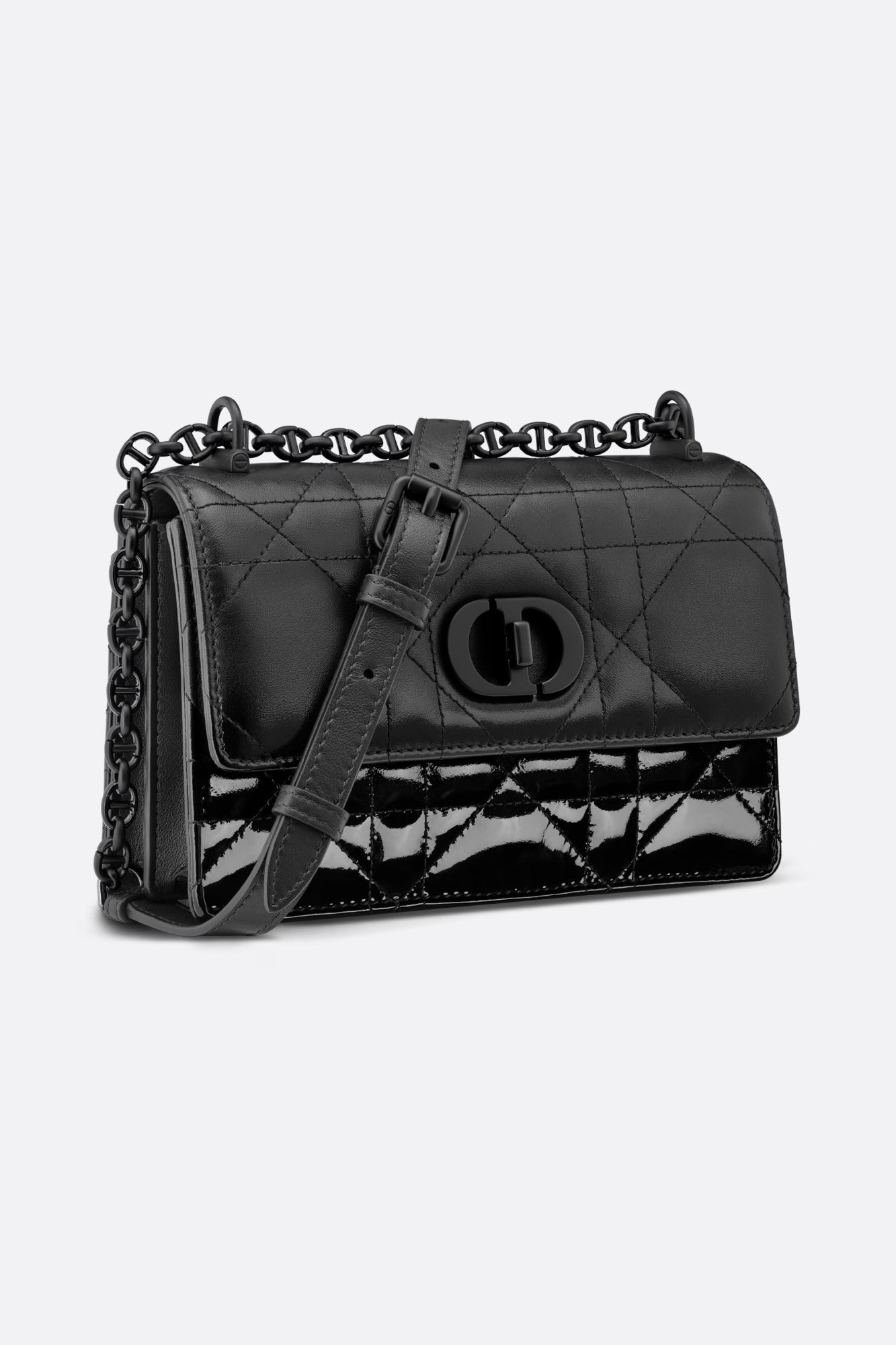 Miss Caro Mini Bag - Black