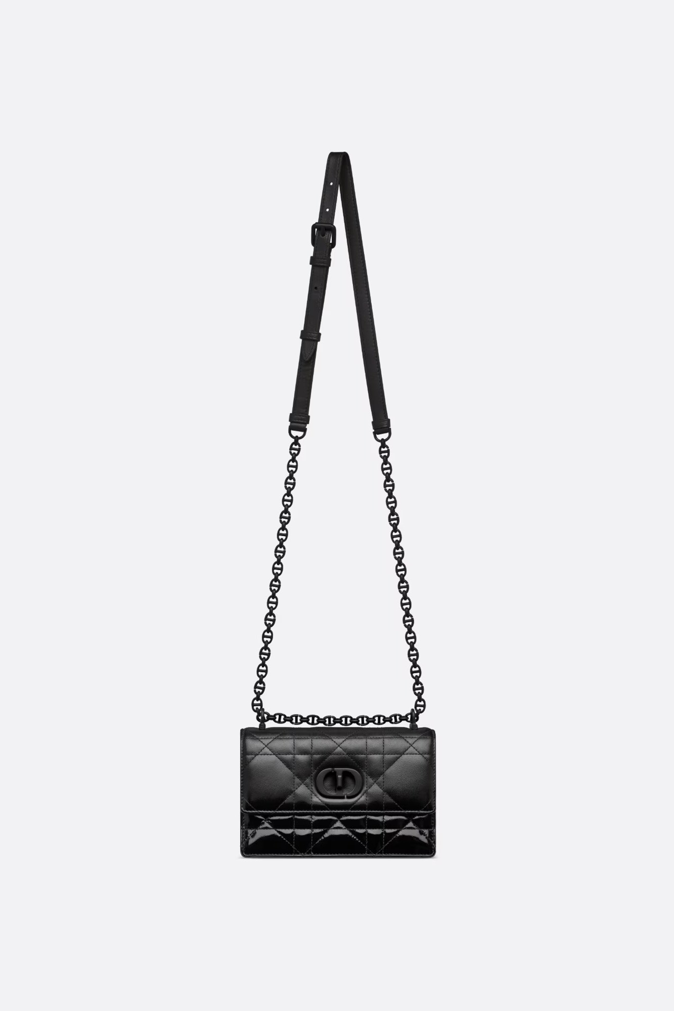 Miss Caro Mini Bag - Black