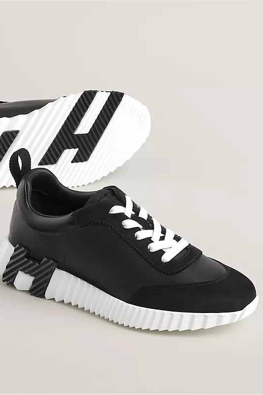 Hermès - Bouncing sneaker - Noir