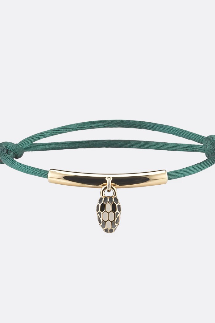 Bulgari - Serpenti Forever bracelet - Green
